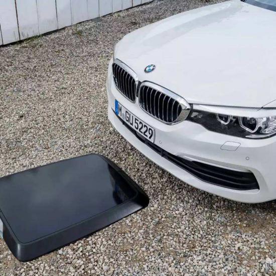 Wireless Charging For Ev