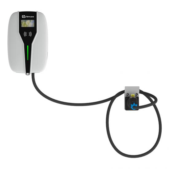 7kw Wallbox Smart Home AC EV Charger -Newyea