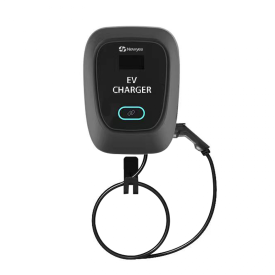 Electric Vehicle AC Quick Charger,European Standard 1 or 2 guns -Newyea