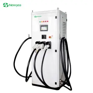 Factory best selling China EV Charging Charger Charge Pile in Car Charger -Newyea