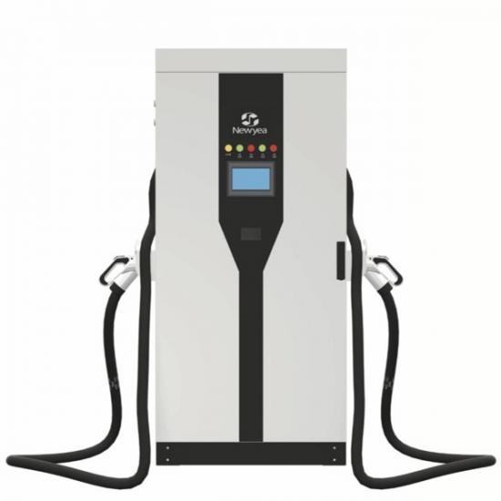 Electric vehicle charging station