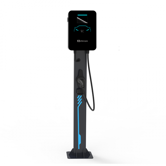 AC 44KW Pile de chargeur Ev