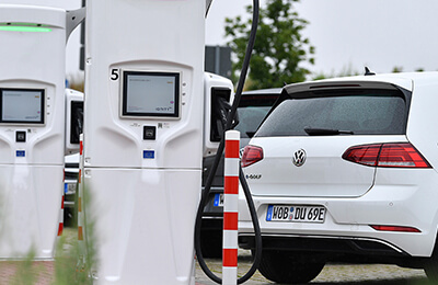 Car charging stations